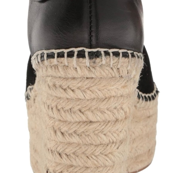 Marc Fisher womens Alida Espadrille Wedge Sandal - Picture 6 of 8